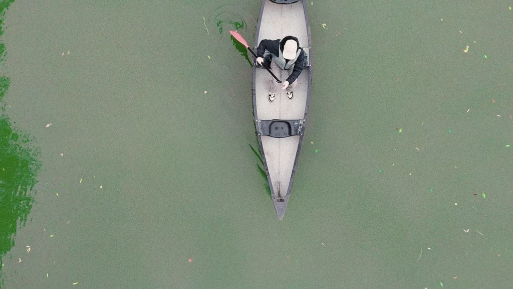 Canoë