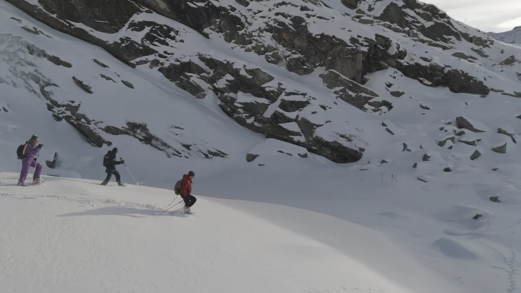Séminaire à la montagne