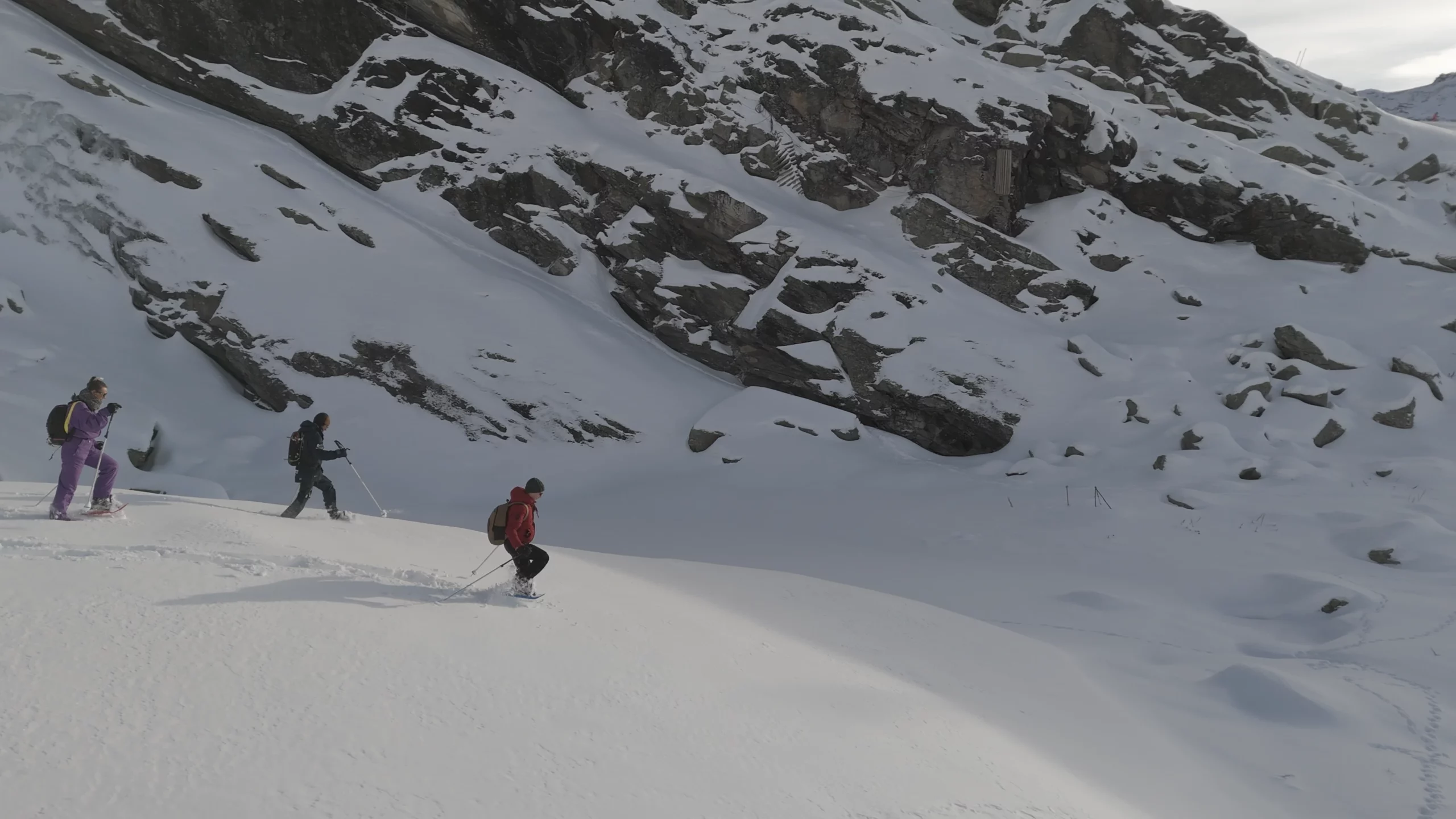 Séminaire à la montagne