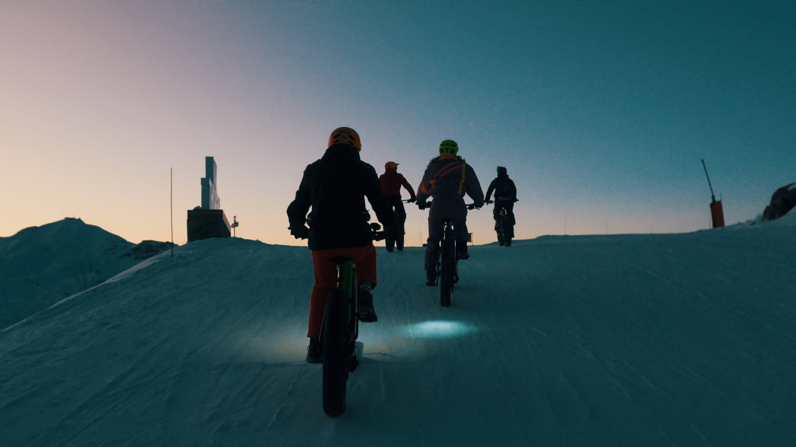 team building à la montagne