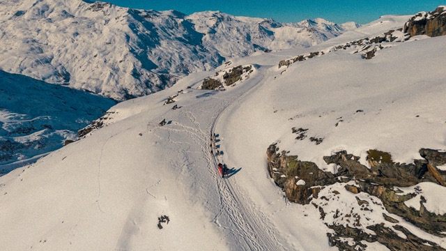 séminaire à val thorens SWEA