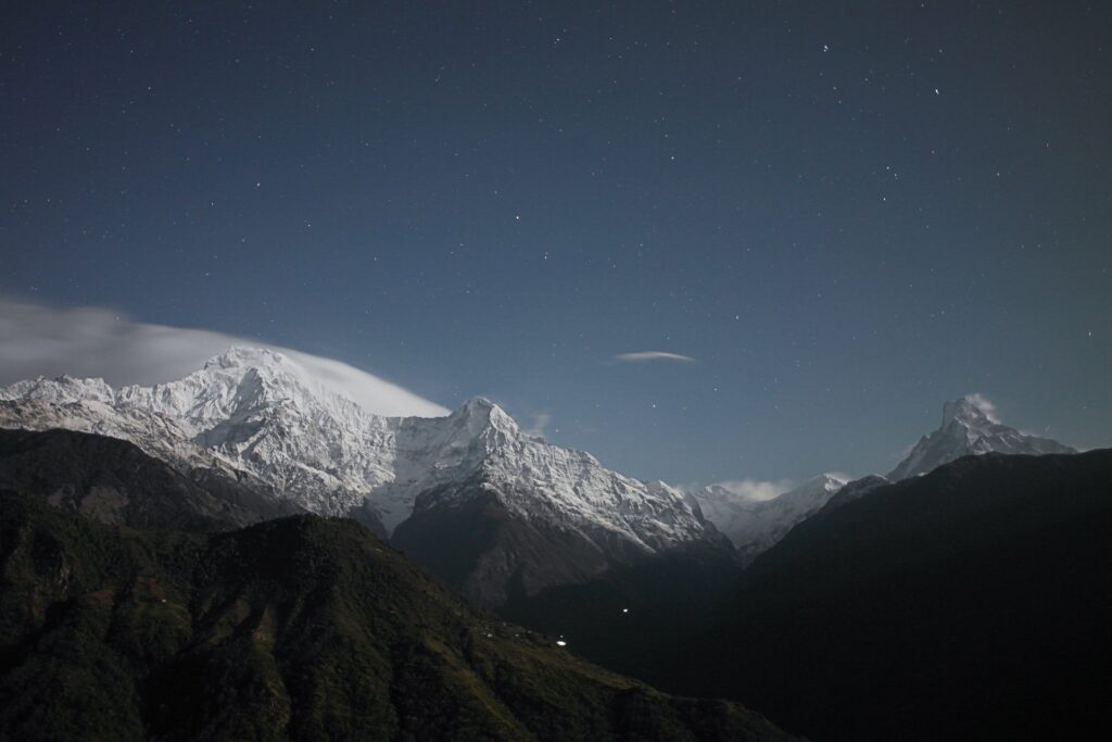Montagnes