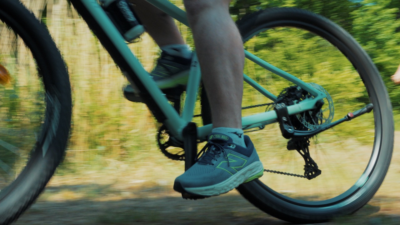 Team building canoë et VTT dans le nord