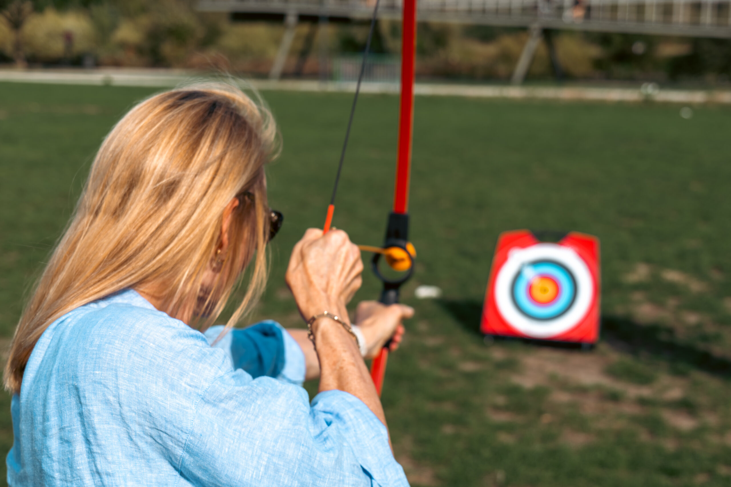 Défi d'orientation digital team building