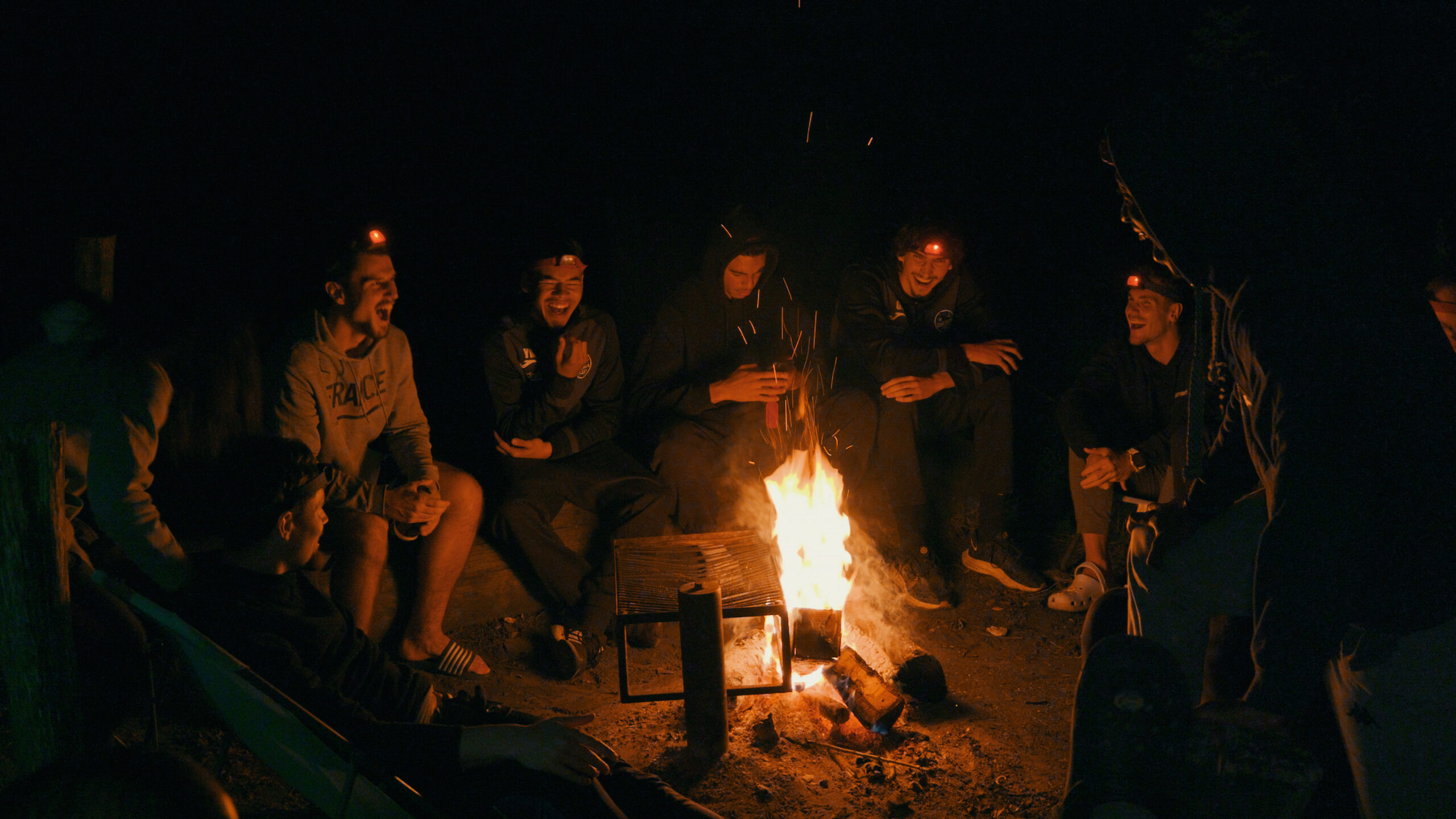 team building outdoor