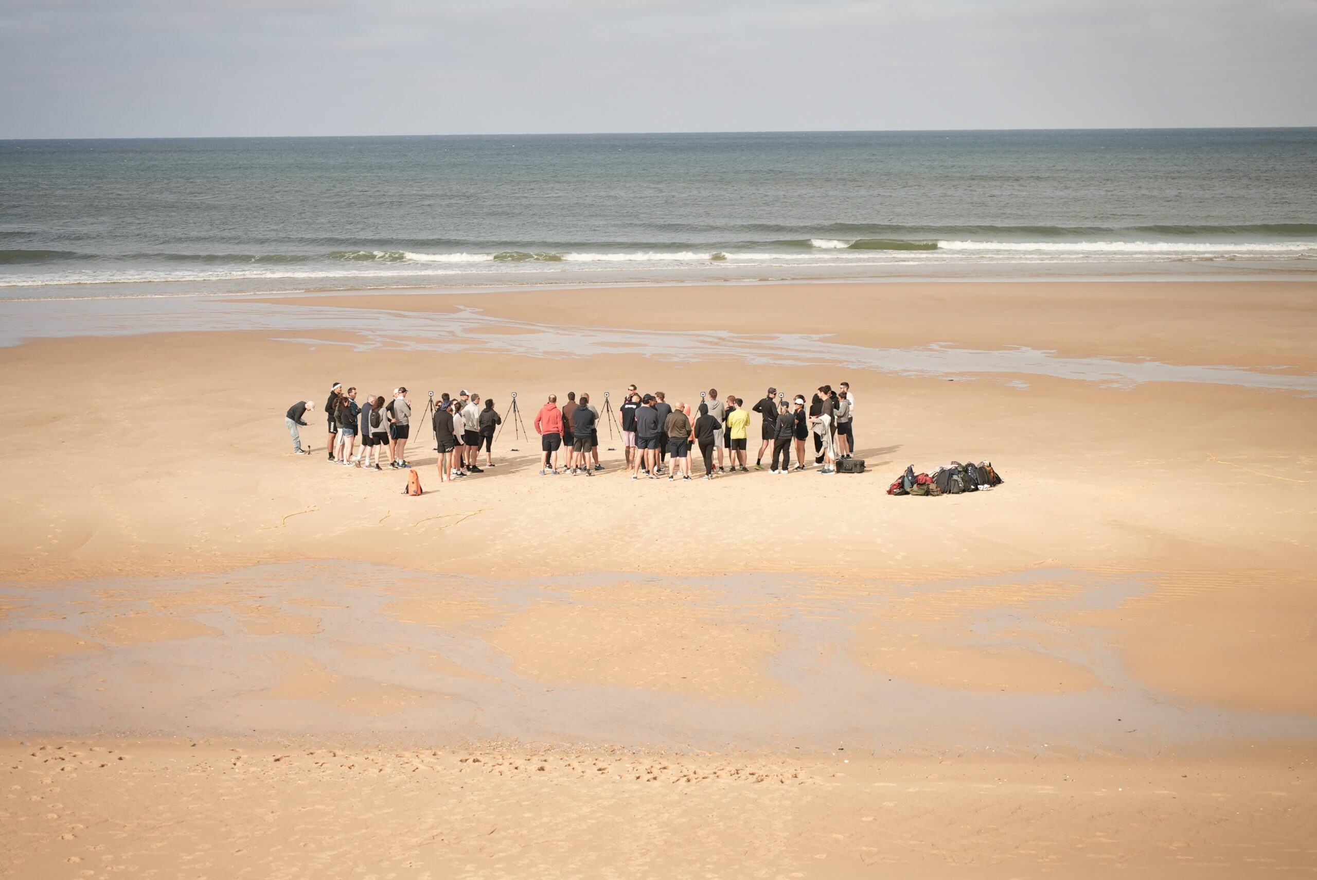 Découvrez le team building nouvelle génération. Mêlez digital (web app) et vrais défis physiques sur-mesure pour vos collaborateurs. Format et contenu 100% personnalisables.